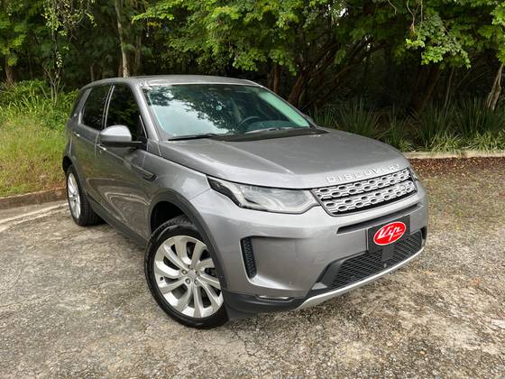 LAND ROVER DISCOVERY SPORT 2.0 P250 TURBO FLEX SE AUTOMÁTICO LAND ROVER DISCOVERY SPORT 2.0 P250 TURBO FLEX SE AUTOMÁTICO